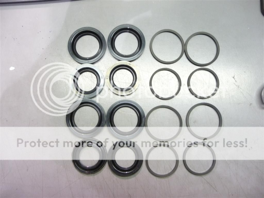 DIY Brembo Front and Rear caliper rebuild NASIOC